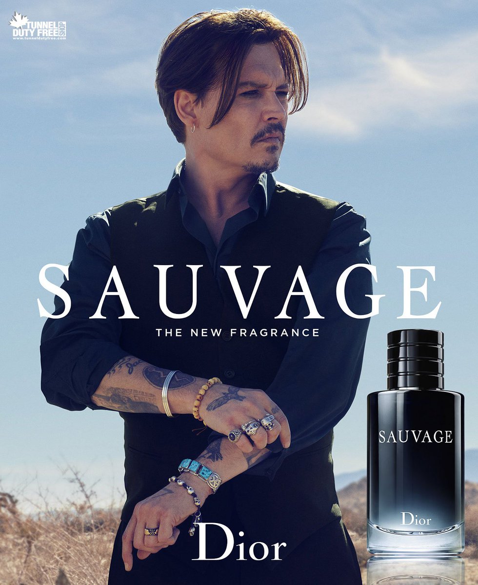 duty free sauvage