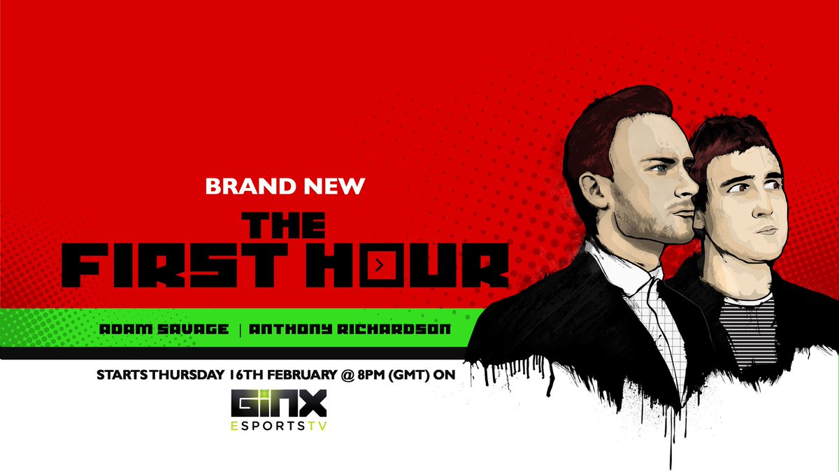 GINXTV's tweet image. They&apos;re back ladies and gents! Ant &amp;amp; Sav will be hitting your telly on Thursday, 16th February!

youtu.be/T7GunkHiyQo