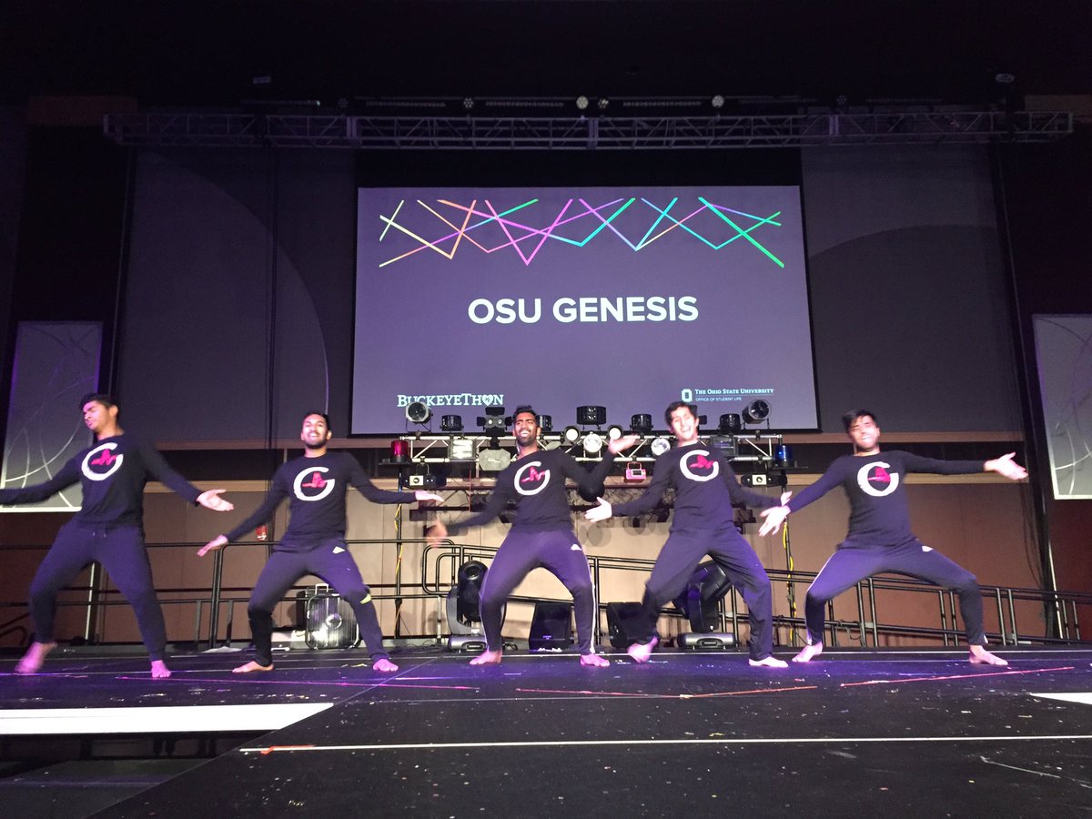BuckeyeThon tweet media