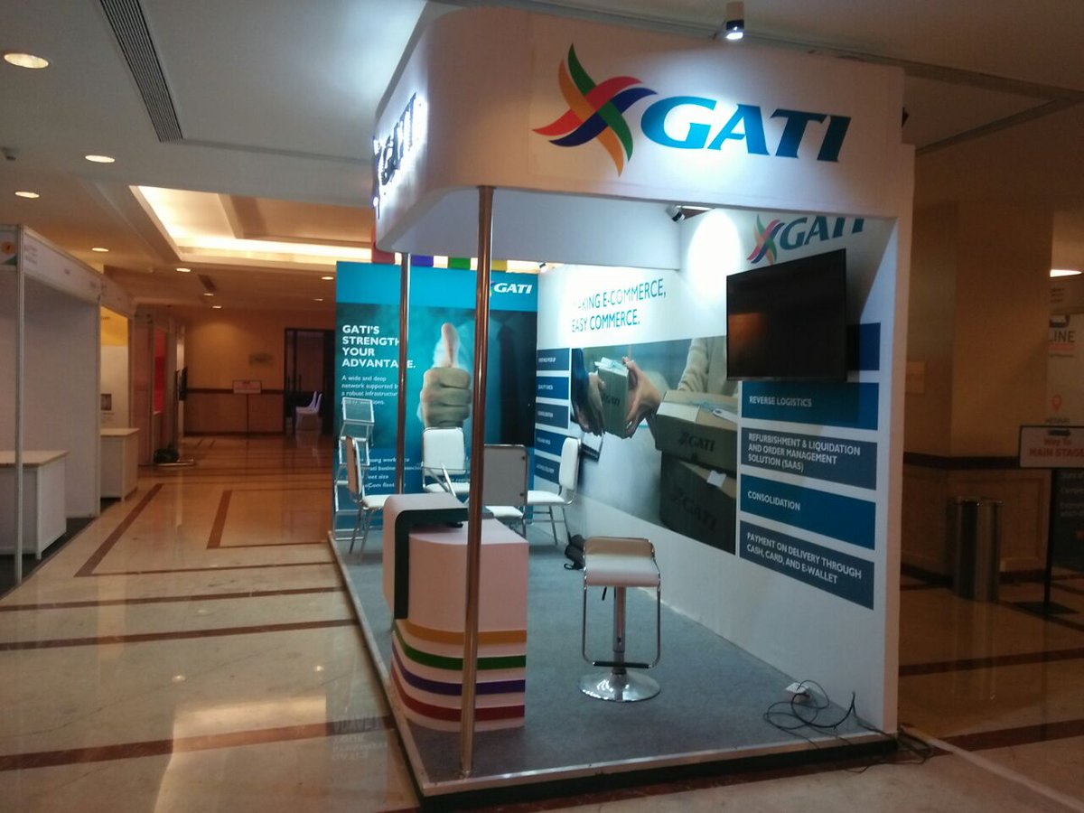 Gati stall mumbai goregaon