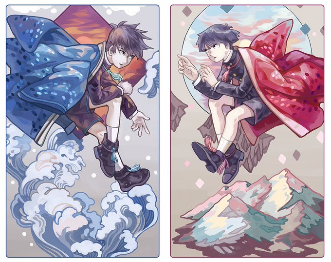 Mp100のtwitterイラスト検索結果 古い順