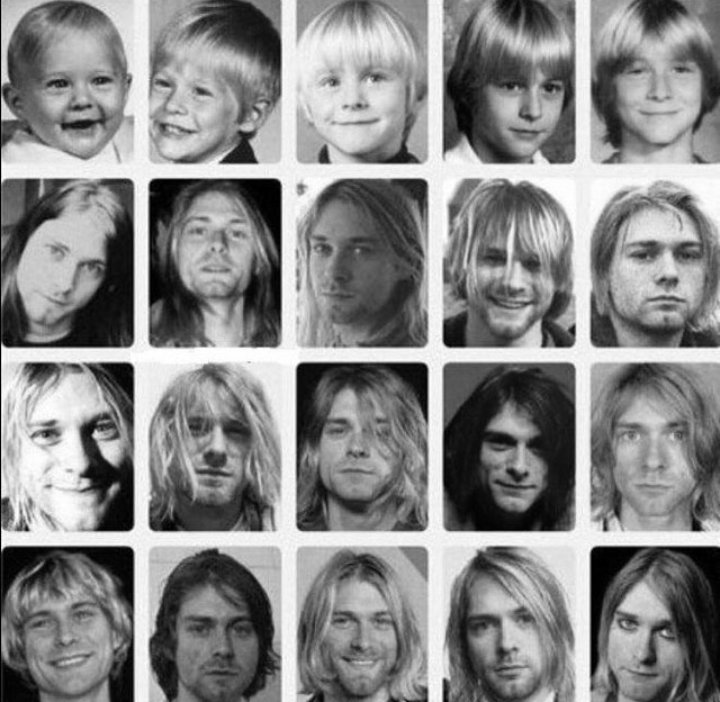 Kaylaxx16's tweet photo. Kurt's Birthday is in #9Days. ❤ Still miss him. #KurtCobain https://t.co/Fkqe75PSEQ