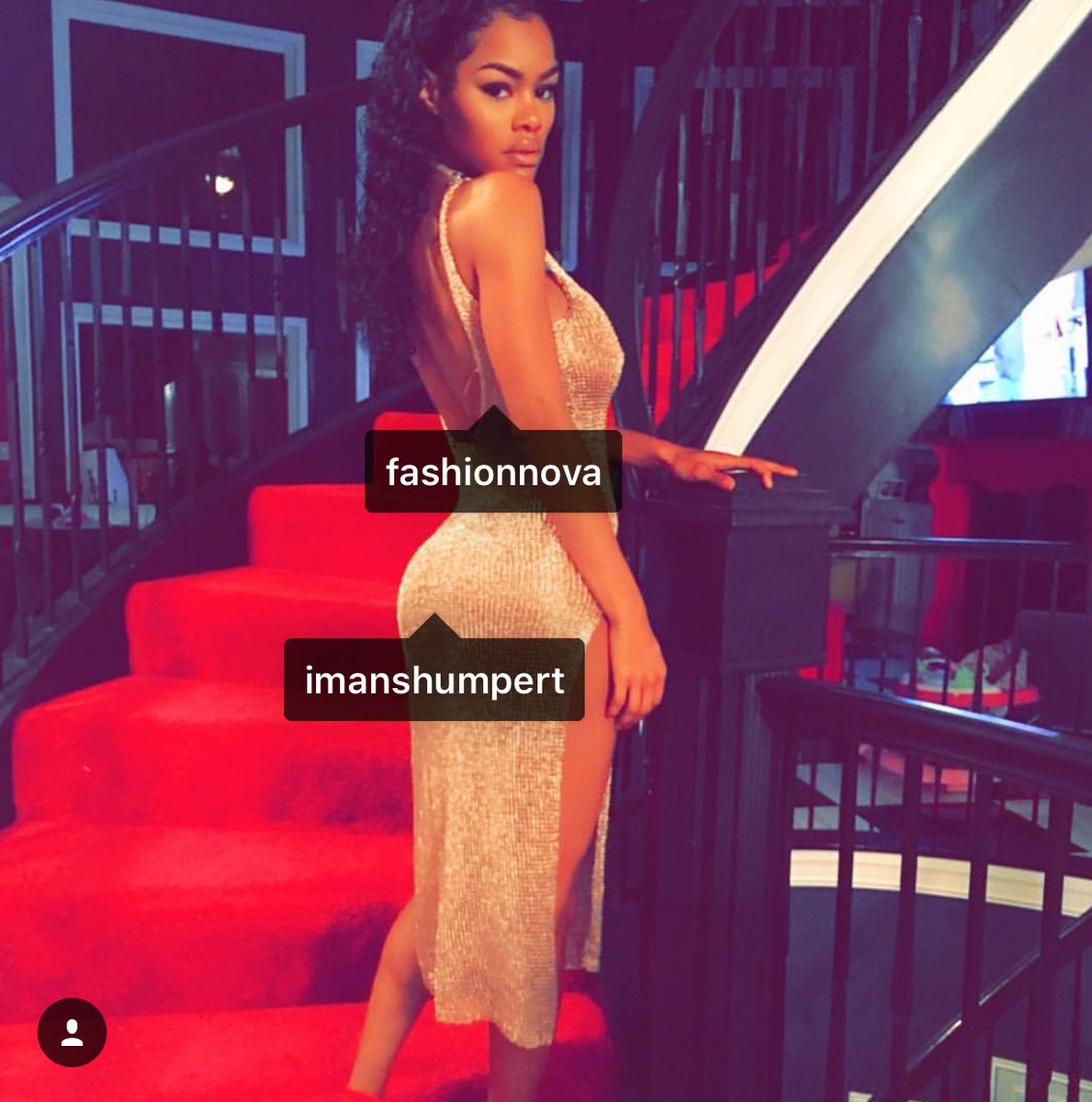 KotaSergio's tweet photo. Goals: I just want a Shawty to tag me in inappropriate places like Teyana do Shumpert. Let these folks know who take care of that ass 🙂 https://t.co/E7vD6CZ4z2