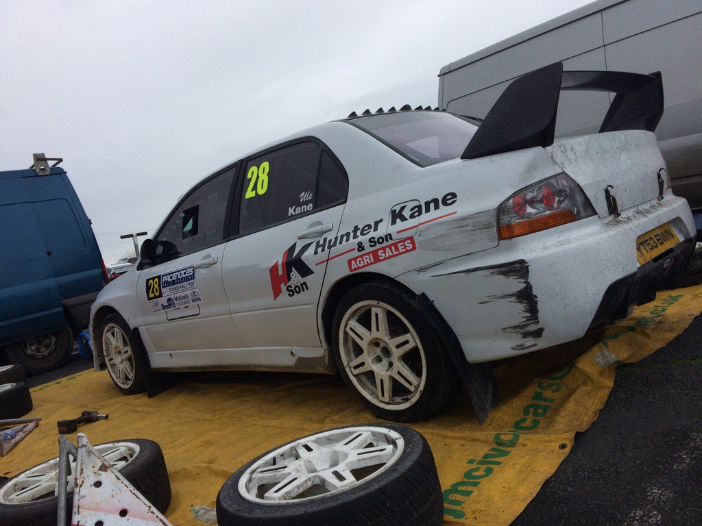Tough rally today <a href="/pacenotesrally/">pacenotesrallying</a> but Brian Mc Fall and <a href="/MattyMcKenna1/">Matthew McKenna</a> got first in class <a href="/josha_kane/">joshua</a> @Liammcfall101