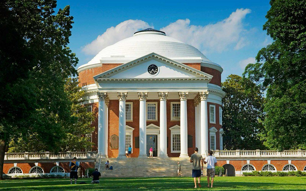 A historic hotel, a Frank Gehry gem—here’s the coolest college architecture in the U.S. tandl.me/2kEgbEA