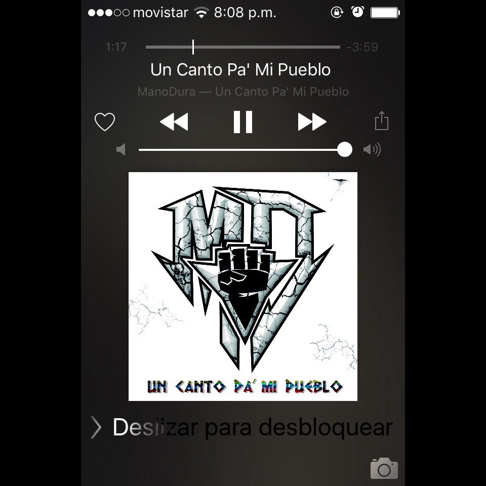 #Descarga nuestro EP #UnCantoPaMiPueblo en <a href="/CusicaVzla/">Cusica</a> y dale Play ▶ bit.ly/1ODwreP