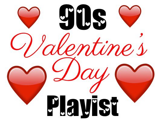 FindRelisaProd's tweet photo. In honor of the release of #WhatsLoveGot Season 2 we put together a 90s Valentine's Day Playlist check it out!! https://t.co/SKfkBIAJll https://t.co/Fxfg8Csz7r