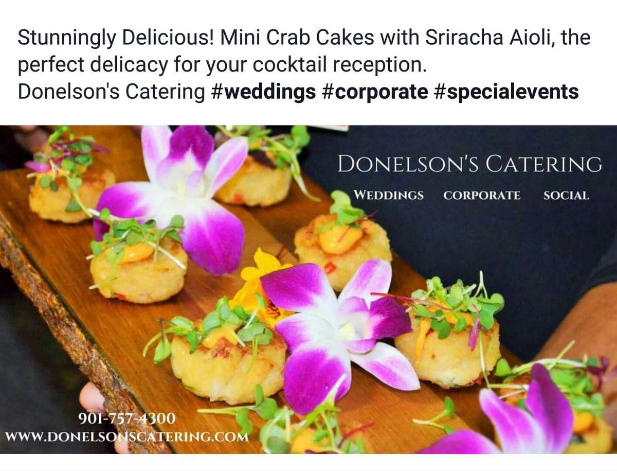 DonelsonsEvents's tweet photo. After she says, "Yes", call Donelson's Catering!
#ValentinesDay #ProposeDay #shesaidyes https://t.co/Q8Cu0S9J5k