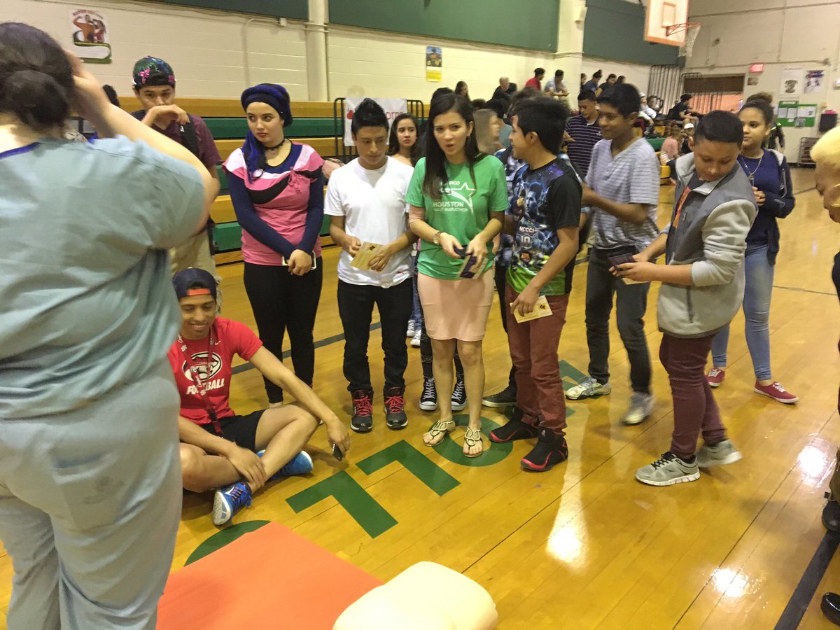 jlkuhleman's tweet photo. Thank you for visiting Sharpstown @DrOz @DrOz #sharpstownnhs #iamsharpstown @HoustonISD @iamsharpstown https://t.co/5XGO5Kjf8o