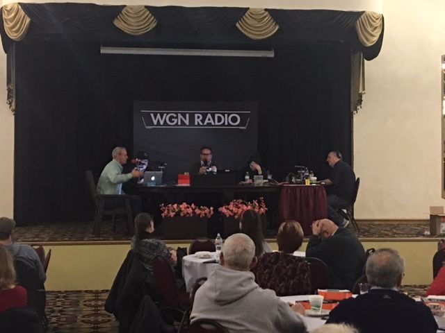 permasealchi's tweet photo. @loumanfredini with Roy Spencer from @permasealchi during @kennedyhomeshow LIVE broadcast on @WGNRadio this morning! #GoPermaSeal https://t.co/Nhvx9TirN3