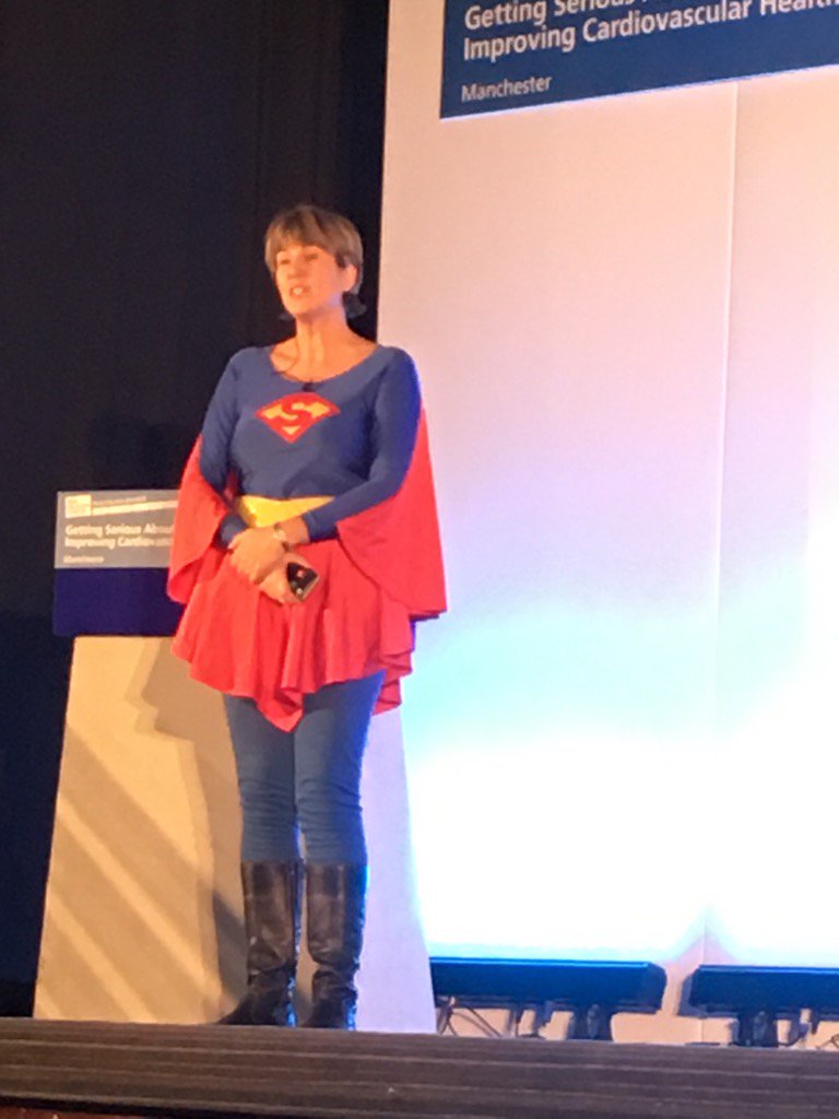 etaltraining's tweet photo. #motivationalinterviewing makes me feel like I have a new way to fight the behaviour epidemic #NHSHealthCheck2017 https://t.co/I8LLuvSjlh
