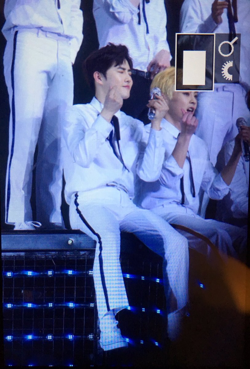 170211 홍콩콘서트 #SUHO