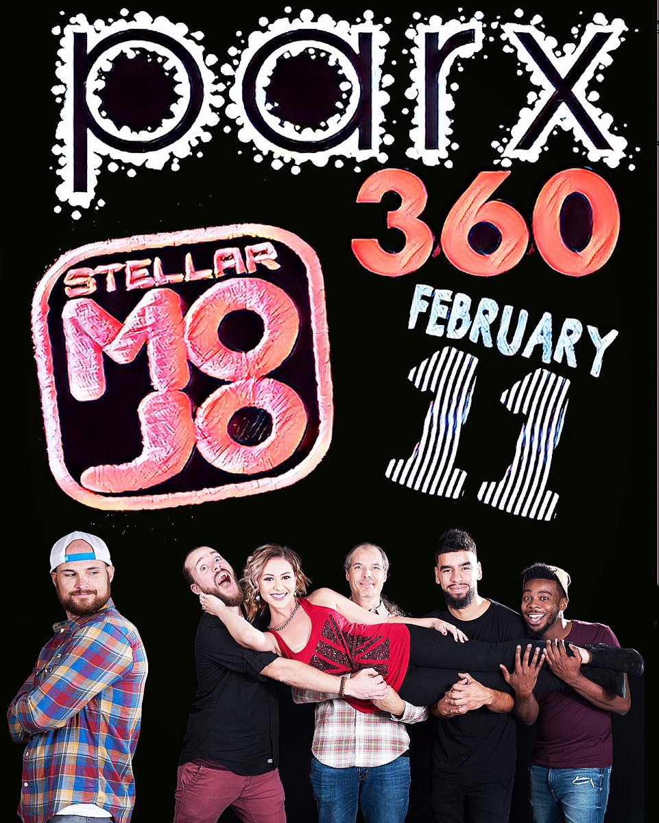 Here we come <a href="/360parx/">360 Parx</a> 1OPM!! <a href="/jonkatity/">Jon Katity</a> @junebugs_music <a href="/Joelito_777/">Joel Bermudez</a> <a href="/JKsMOJO/">John W. King</a> #joeyblong