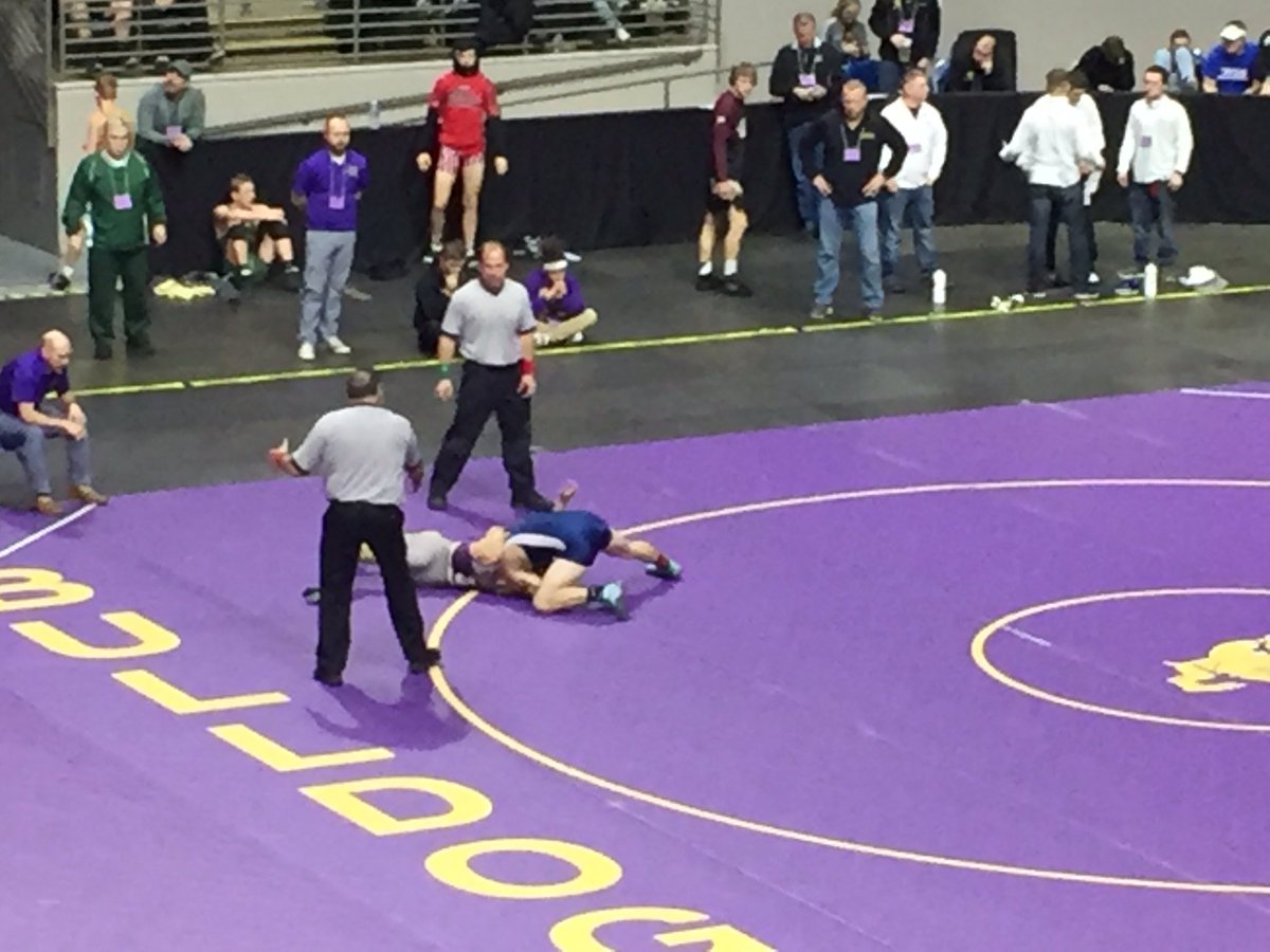 Senior CHAZ BOYD is going to STATE!  #IGot2TixToBankersLife #TakeItToTheBank <a href="/ElkhartBlazers/">Elkhart Blazers</a>