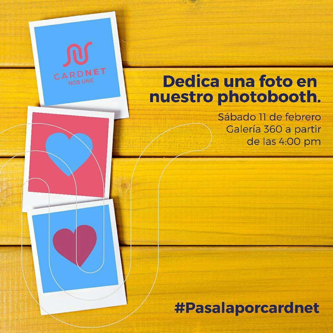 CardNETRD's tweet photo. Dedícale una 📸 a tu persona favorita hoy en @Galeria360 ☺ #photobooth #pasalaporcardnet #transaccionamosfelicidad https://t.co/w4INKTVtdT