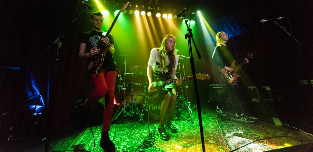 LIVE (Photos): Gigslutz Live @ The Finsbury w/ Sahara Dam, Worst Place, Feral Five and The Nyx gigslutz.co.uk/live-photos-gi…