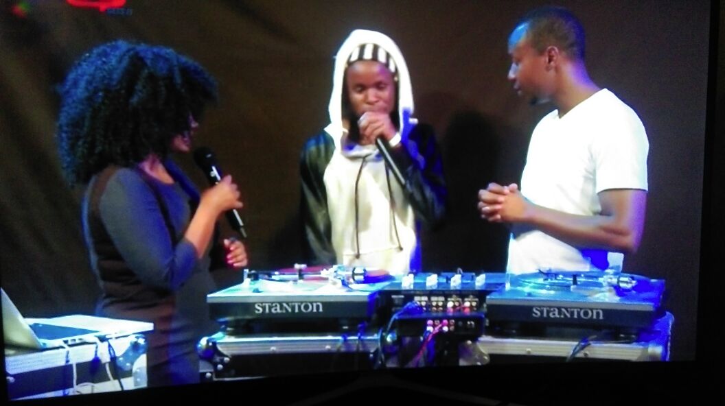 AcetvKenya's tweet image. @PierraM killin' it as the Host
#AceTvGetsIt 
#AceTvDjPremierLeague