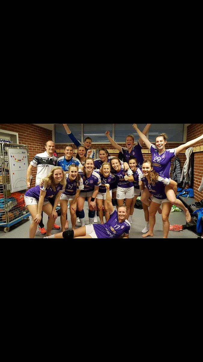 Avslutter ehfcup med stil - 2 nydelig poeng mot Lada! Nå er det fullt fokus på Grundigligaen igjen! ⭐️⭐️⭐️💜