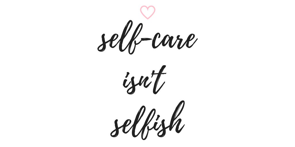 mhtalks's tweet photo. Self-care is healthy and necessary, it isn't selfish or narcissistic https://t.co/nb8FnkgHb2