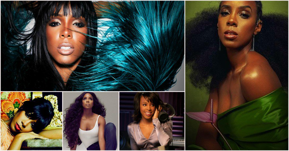 Happy Birthday to Kelly Rowland (born February 11, 1981)  