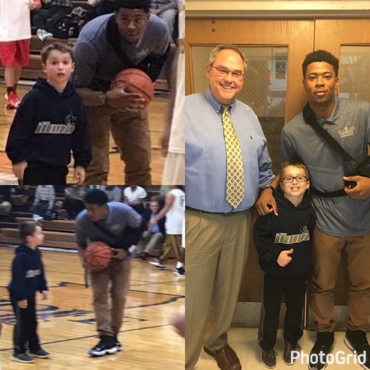 Althoff Catholic tweet media