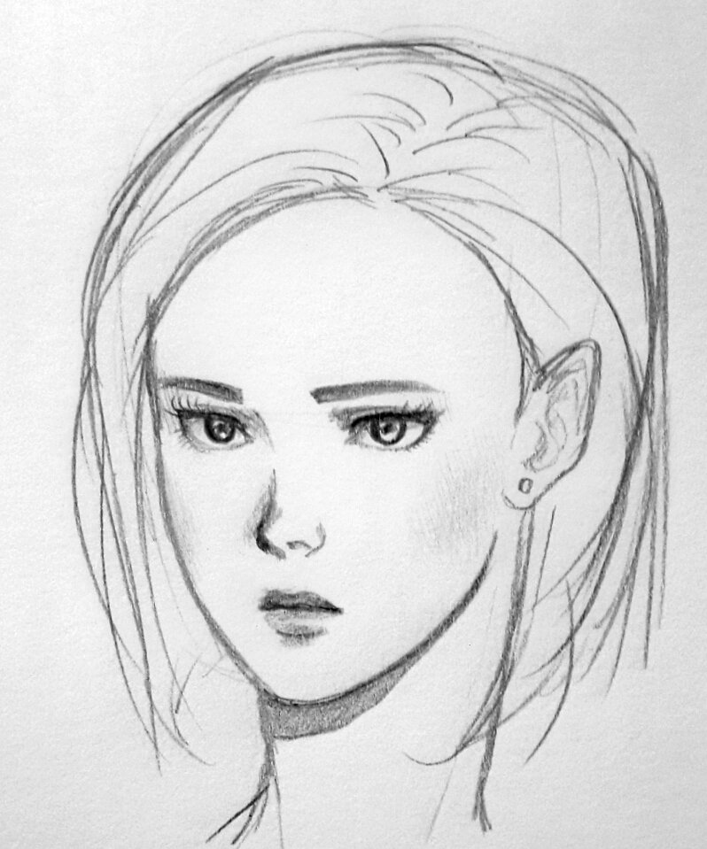 Random faces :D 