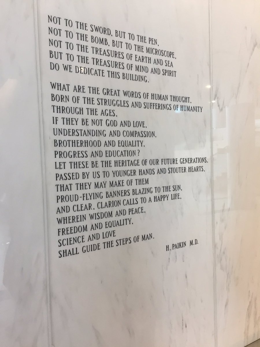 NigerDelegation's tweet photo. Wise words to keep in mind during our discussion of the right to protest. #MACMUN2017 @MACMUNNEWS @TheBestestNewss https://t.co/jG0LAZmWok
