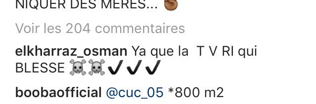 Jsuis mort Booba c'est un gamin regardez sa réponse