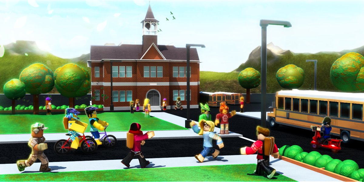 Roblox on X: #NationalMakeAFriendDay is the perfect day to meet