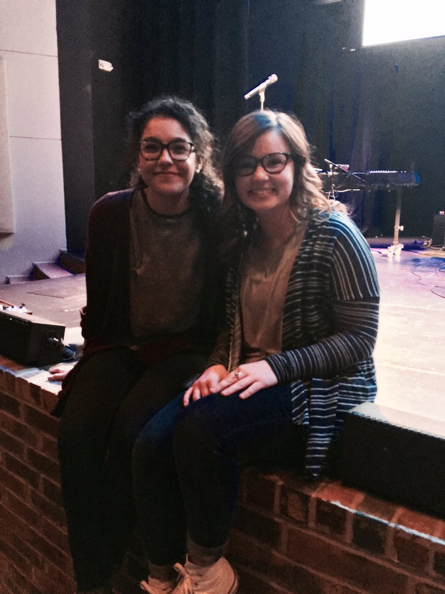 gabirami16's tweet photo. Leading @MidniteWorship with this girl is always a blessing! #jmc367 https://t.co/JeMmWHVy4c