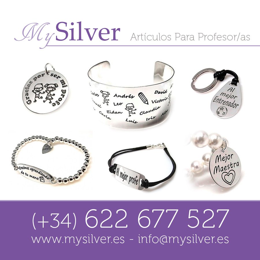 _MySilver's tweet image. Joyería en Plata a un solo clic... descubre nuestras #novedades!!! ow.ly/Xr3l3087ZV5