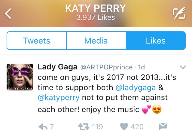 katyspics's tweet photo. #Peace ✌🏼 https://t.co/IvH4V0P5Tb