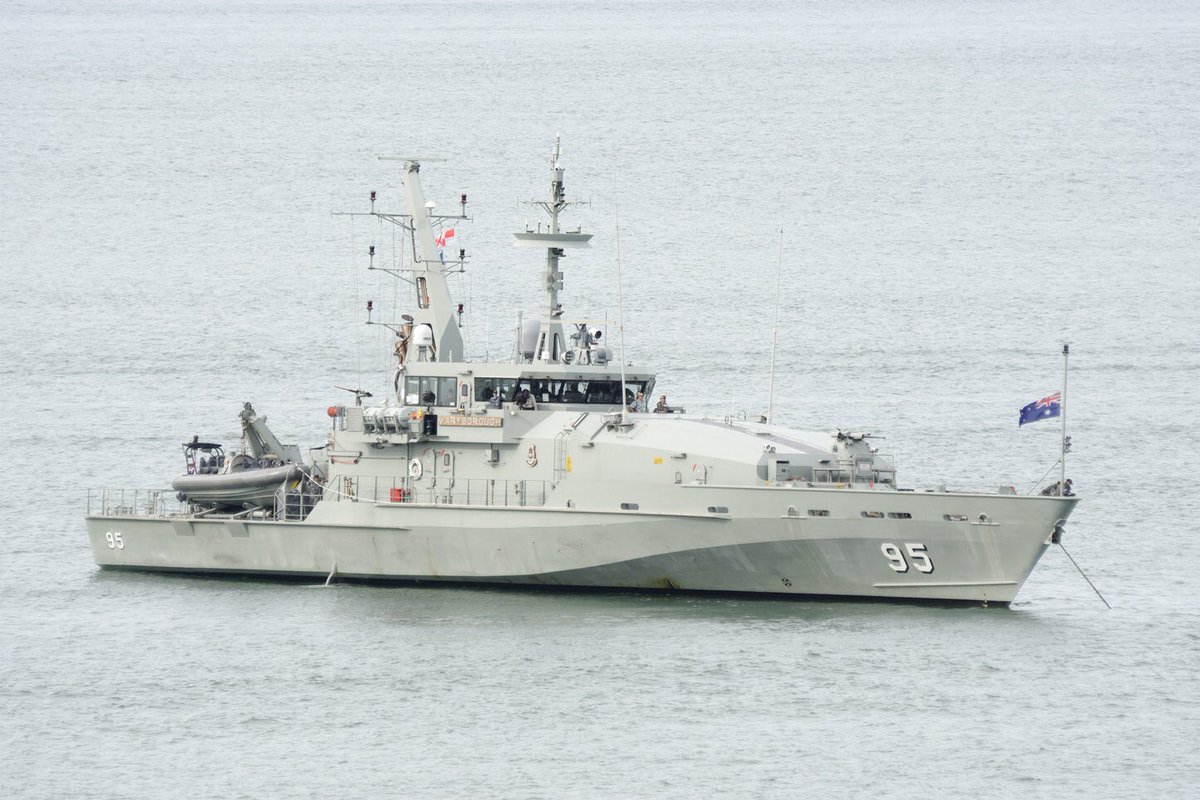 RayGriggs_'s tweet photo. #BombingofDarwin commemorations started with service for the 91 @USNavy sailors lost in USS Peary sunk OTD in 1942 defending Darwin https://t.co/3JiHf47boI