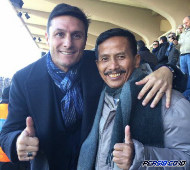 goo.gl/tvFC48 - Ulang Tahun, Persib Datangkan Inter Milan?