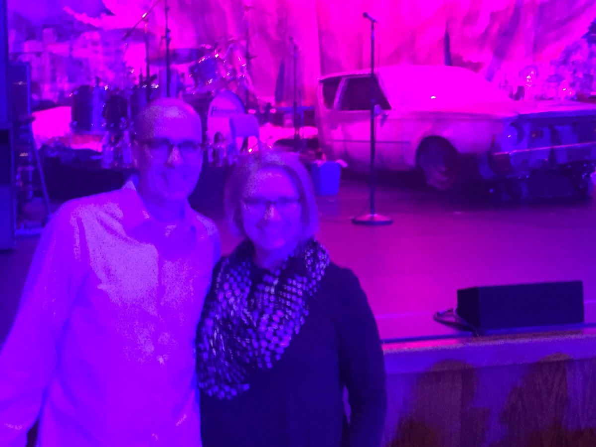 RobTaylor6300's tweet photo. 6th row on the aisle for @HedwigOnBway and it's about to get wild here!!! #sugardaddy #weirdcolors https://t.co/bBsYxoEwiE