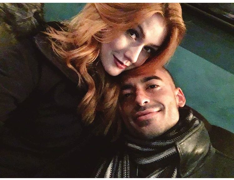 cityofshadows__'s tweet photo. Happy Birthday 🥀 ❤️ @JadeHassoune @Kat_McNamara 
Hope you have Amazing birthday and that all your dreams come true 😍 https://t.co/Bn9s1qoKa4