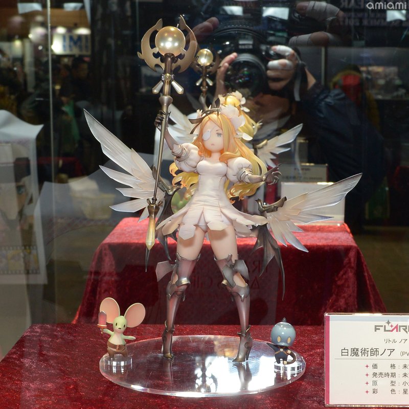 新到着 激レア 新品未開封 フレア 白魔術師ノア リトルノア - www
