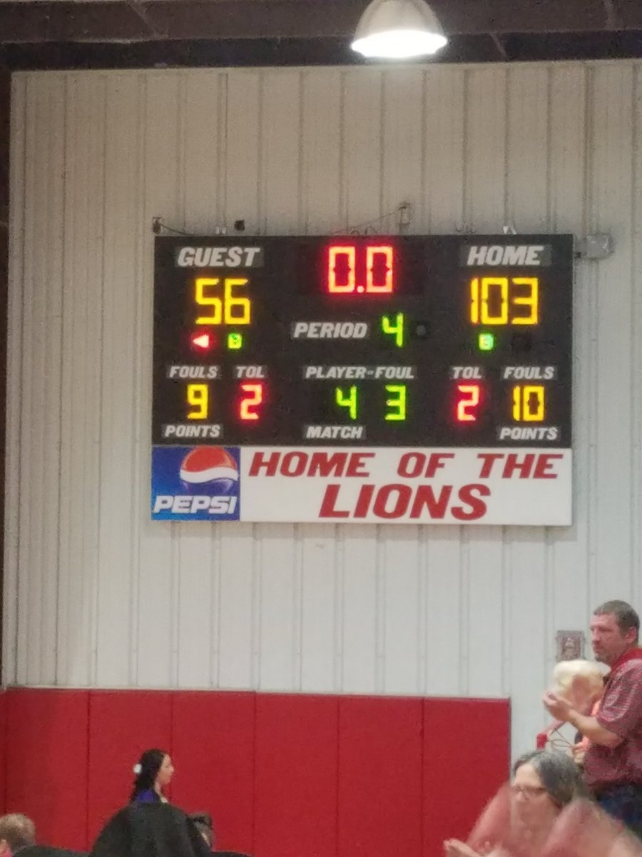 Trevfox67's tweet photo. District champs...congrats howe lady lions https://t.co/GYB10DkU3L