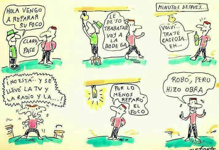 _nahim01's tweet image. Algo para reflexionar, por favor mediten su voto.