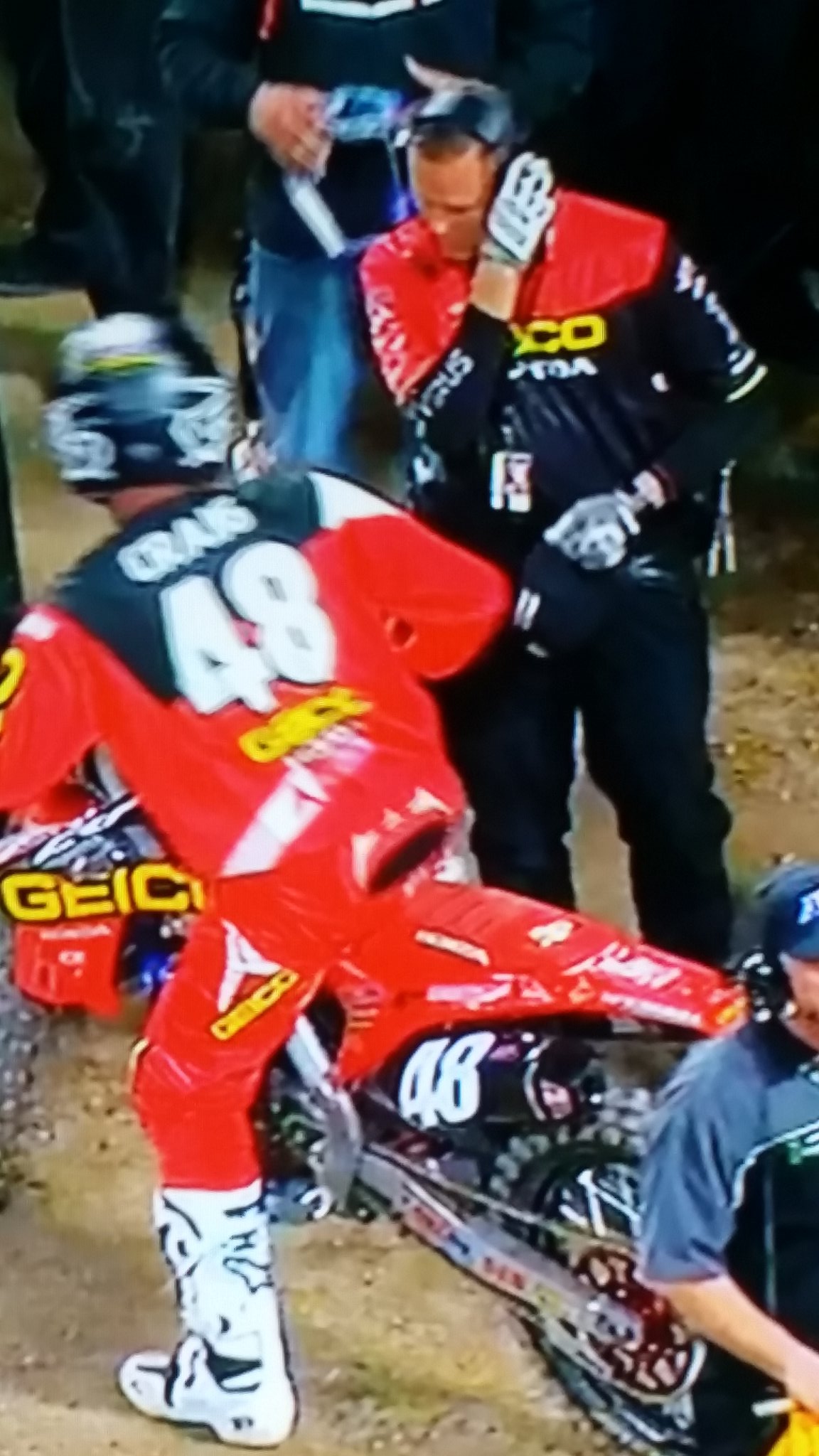 Catlynn bowers on Twitter "JimmieJohnson 48 Winner of the Monster