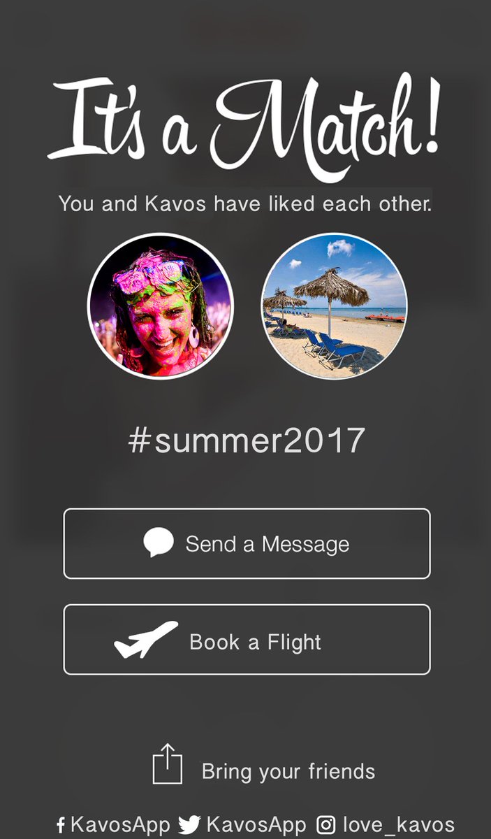 Kavos Greece tweet media