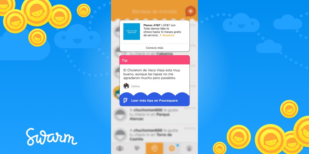 SaikoKillerChef's tweet photo. ¡Echa un vistazo a este check-in épico en @Swarmapp!
https://t.co/yxyEYise1v https://t.co/SdxRDJIc0e