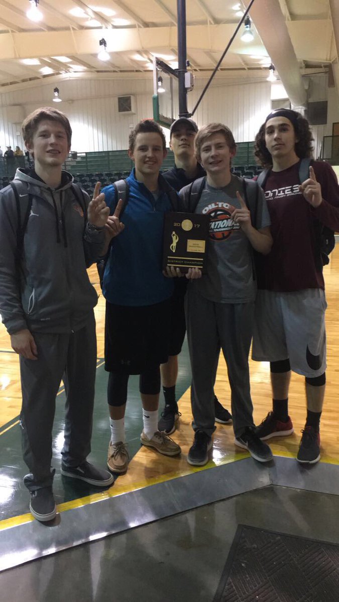 District Champs🏆💯🏀