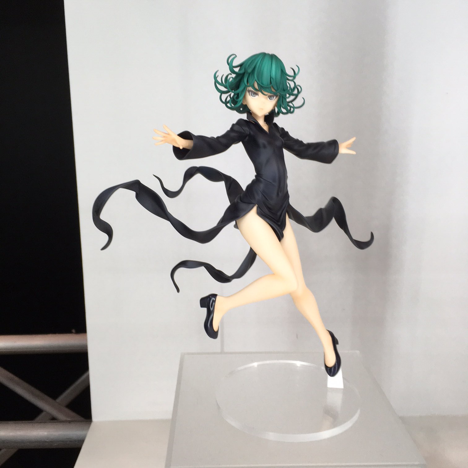FREEing ワンパンマン 戦慄のタツマキ 1/8スケール フィギュア FREEing ワンパンマン 戦慄のタツマキ 1/8スケール フィギュア