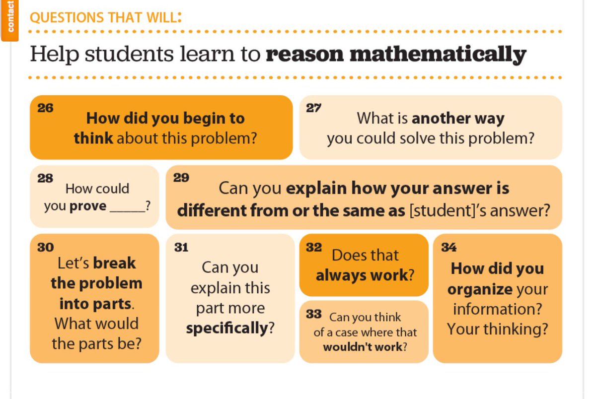 A must read! 100 questions that promote Mathematical Discourse buff.ly/2dG1Xy9 from <a href="/MathConnects/">MathConnects</a>