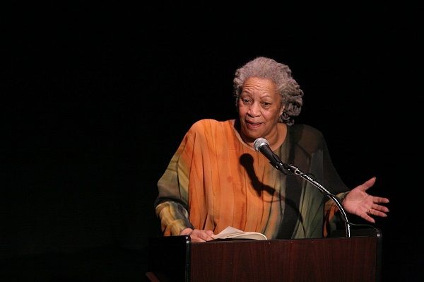 Happy Birthday to Toni Morrison, national treasure 