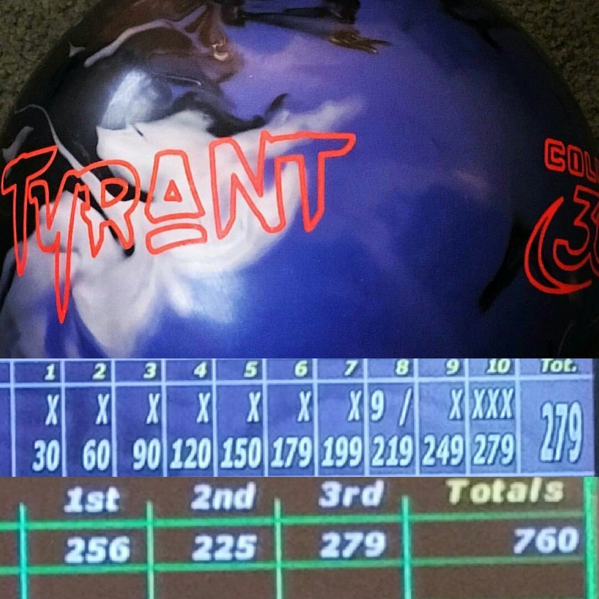 d_white_300's tweet photo. Good night with the #TyrantPearl #ControlledAgression #Columbia300 #TeamEBI @Columbia300 https://t.co/VawIrKsfDI