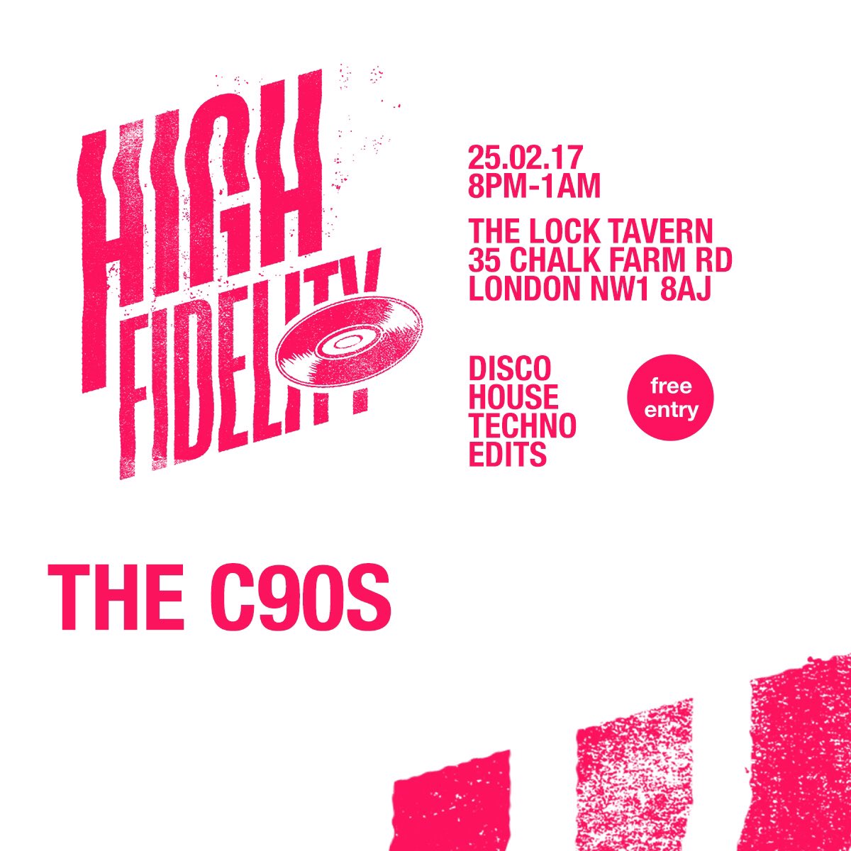 This time next week! <a href="/TheC90s/">The C90s</a>