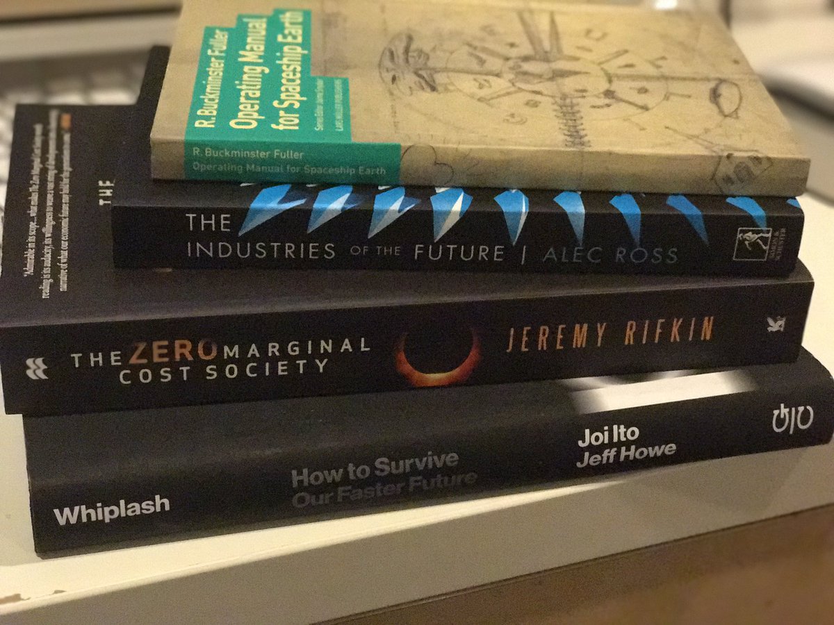 jojobickley's tweet photo. This months enlightenment fueling my passion. #SpaceshipEarth needs a #conversationalOS  #ai #data #uxd #BeautifulEvidence #DesignTheFuture https://t.co/3MEdef7djV