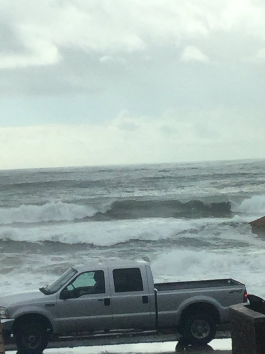 Amazing view at the pier!